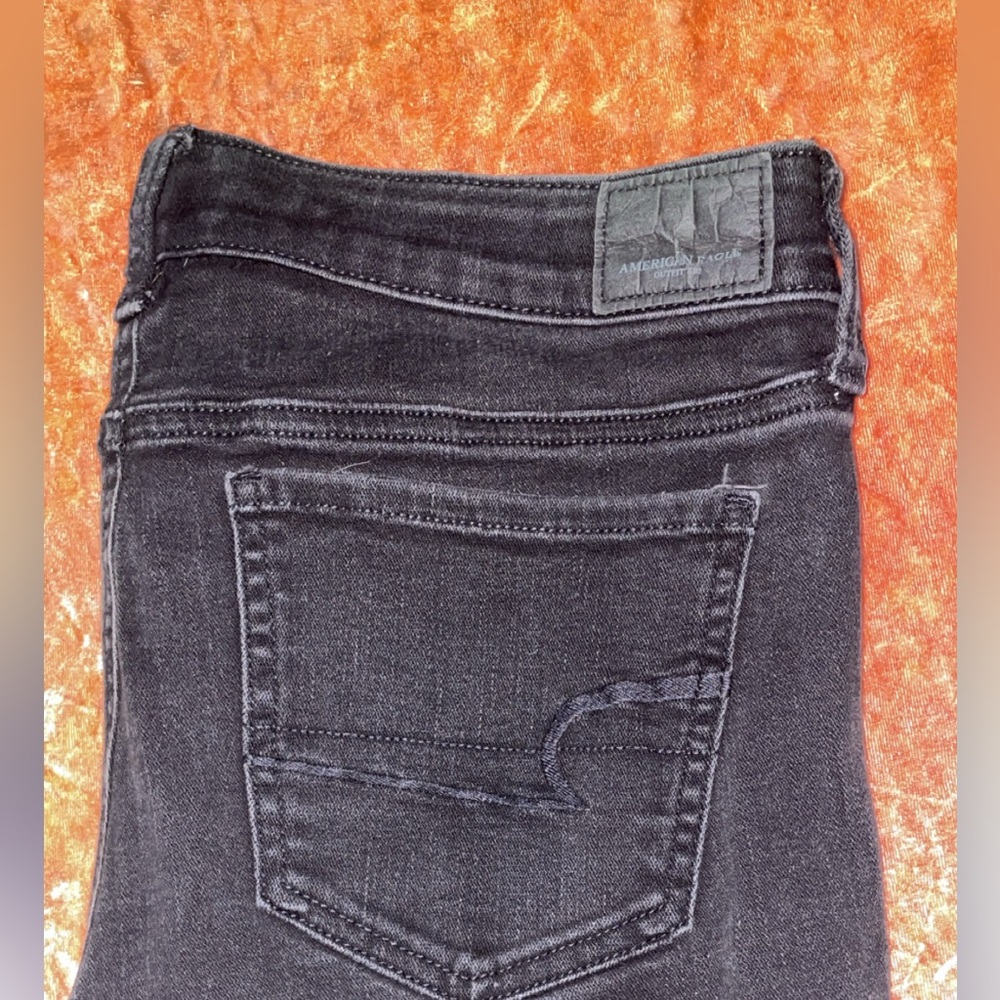 American Eagle Outfitters Black Jeans